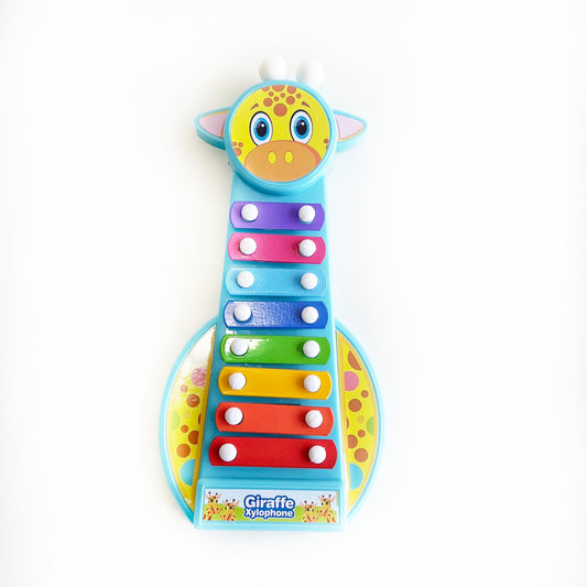 SWEET XYLOPHONE WITH RATTLE 2 IN 1