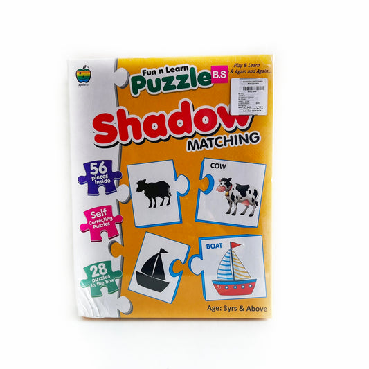 PUZZLE SHADOW MATCHING