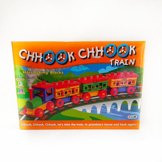 CHHOOK CHHOOK TRAIN