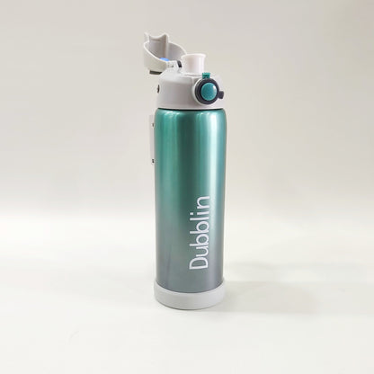 Water bottle flask