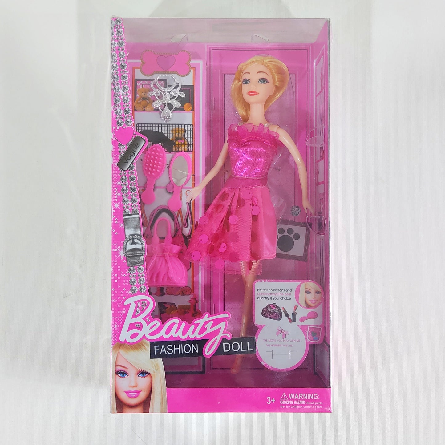 Doll set