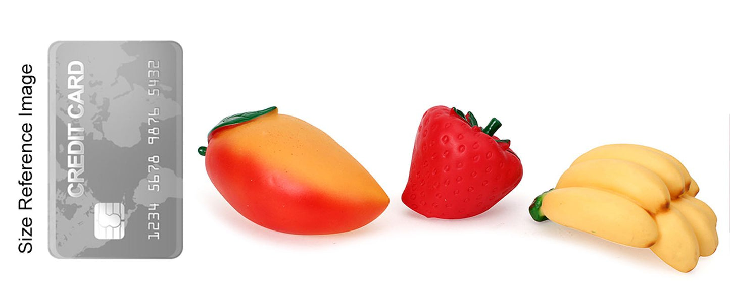 FRUIT FAMILY-PACK OF 3