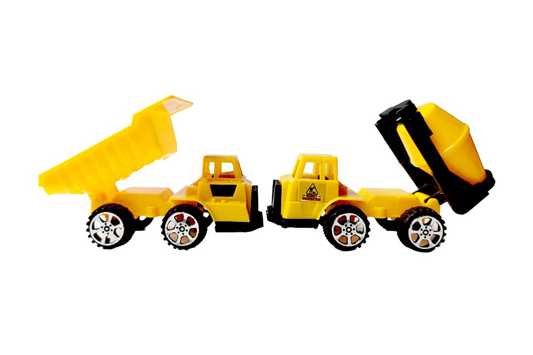 CONSTRUCTION TRUCKS ENGINEERING TOY