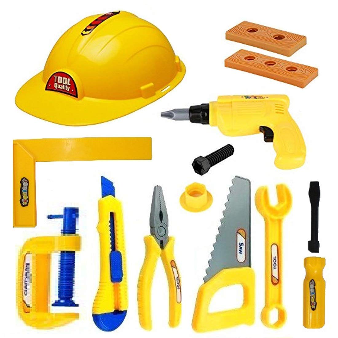 TOOLS KIT MECHANICAL TOY SET