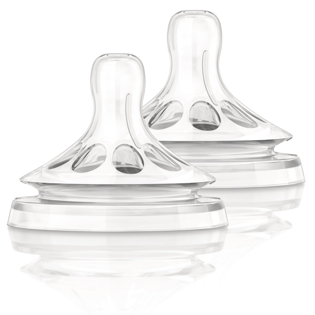 TEAT (Philips Avent Natural Teat 6M+) (2PCS)