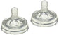 TEAT (Philips Avent Nipple,1M+)( 2pCS)