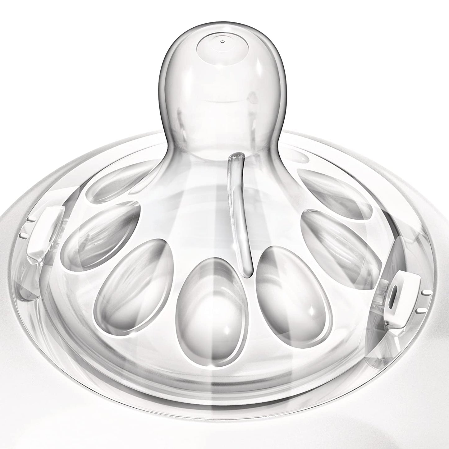 TEAT (Philips Avent Natural Teat 6M+) (2PCS)