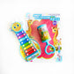 SWEET XYLOPHONE WITH RATTLE 2 IN 1