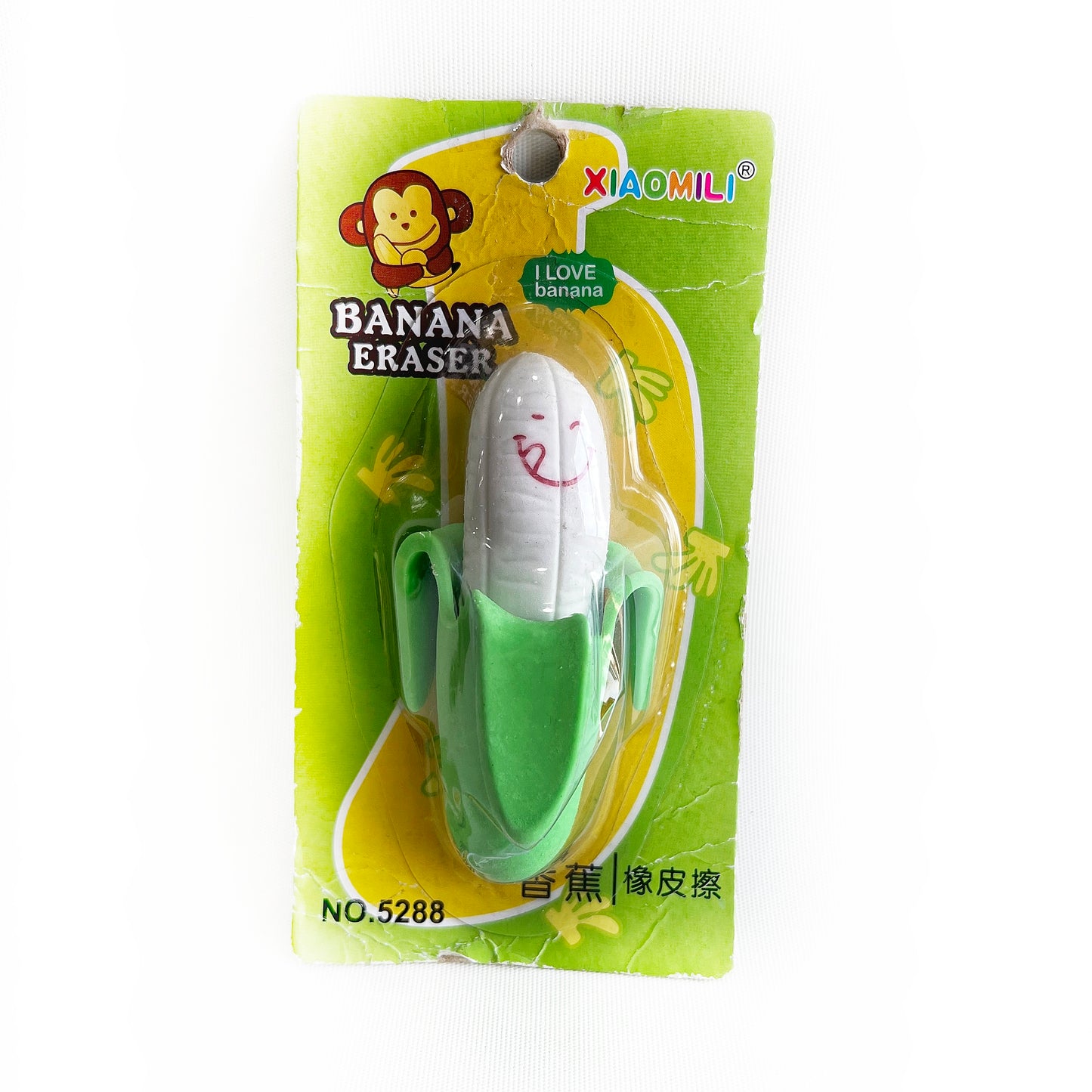 ERASER BANANA