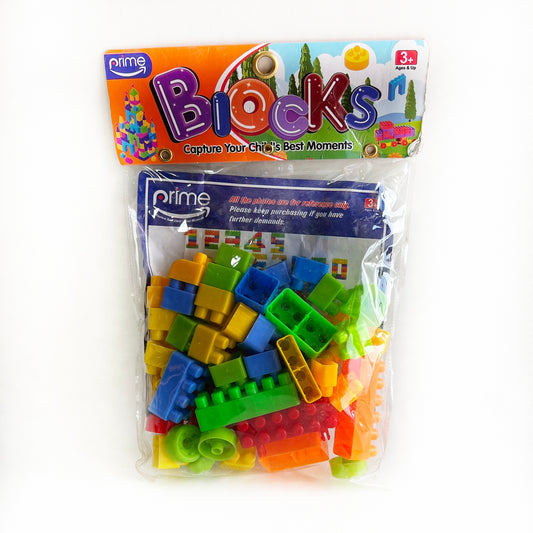 BLOCKS - 26 PCS