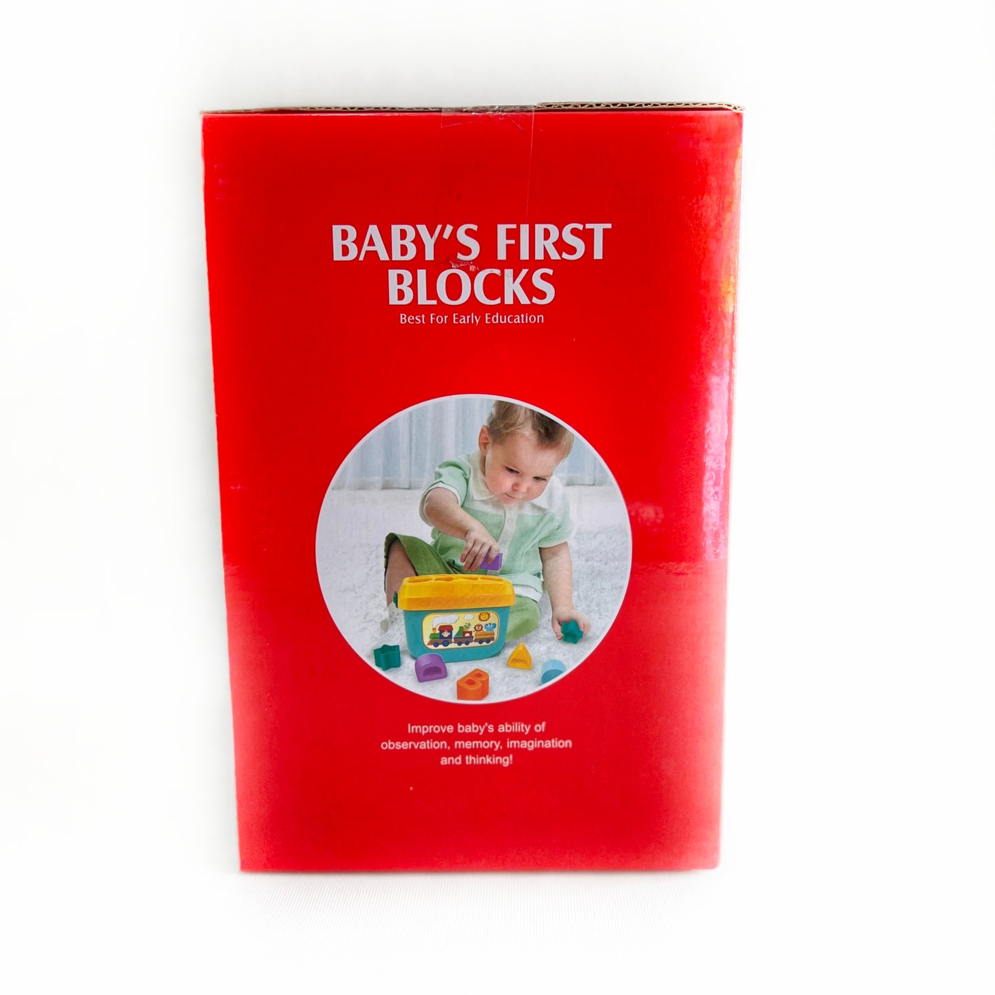 BABY`S FIRST BLOCK