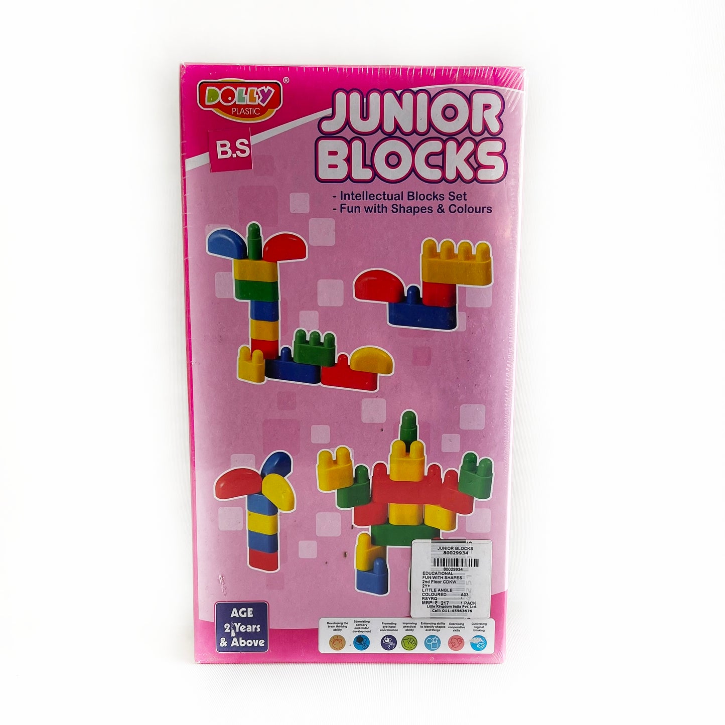 JUNIOR BLOCKS