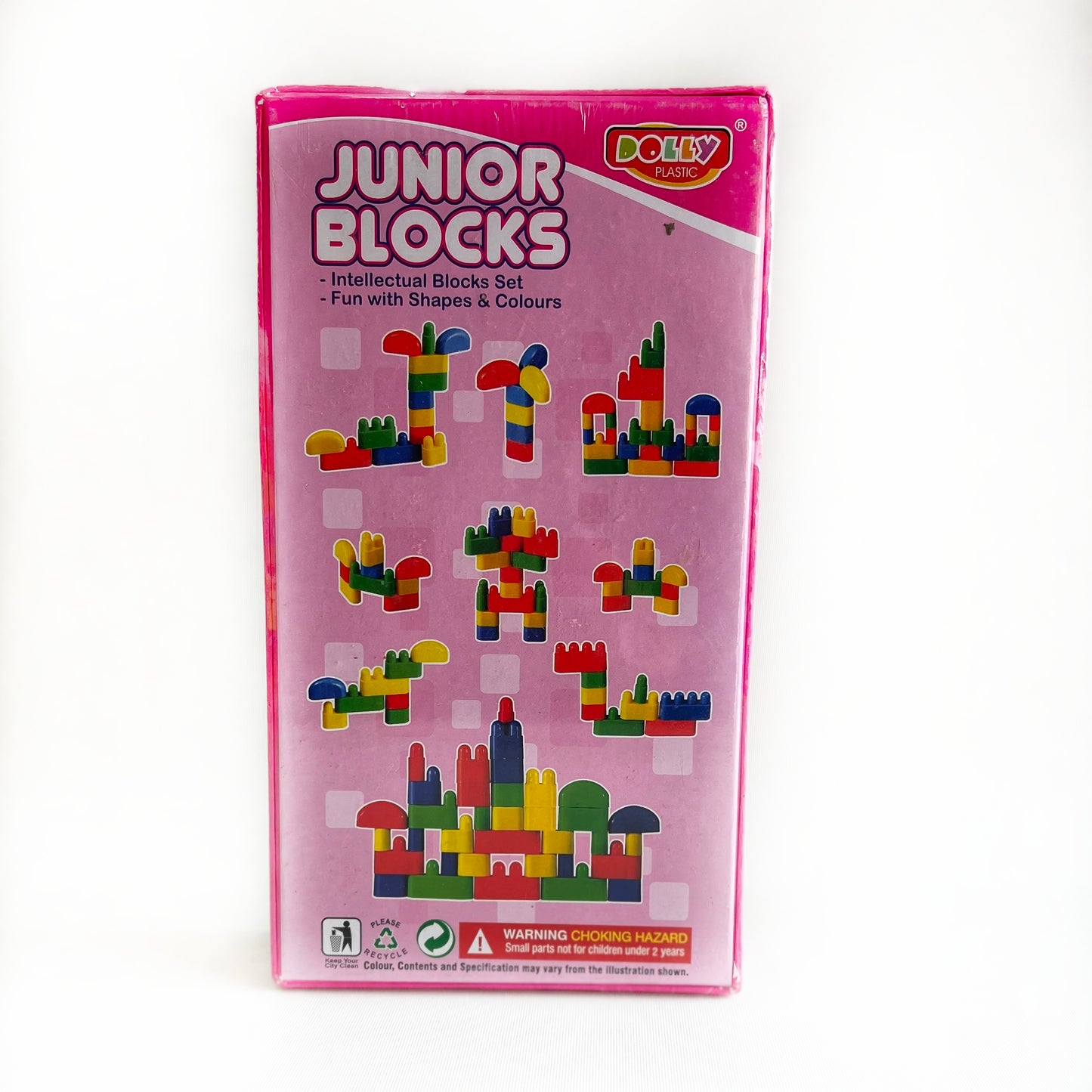 JUNIOR BLOCKS