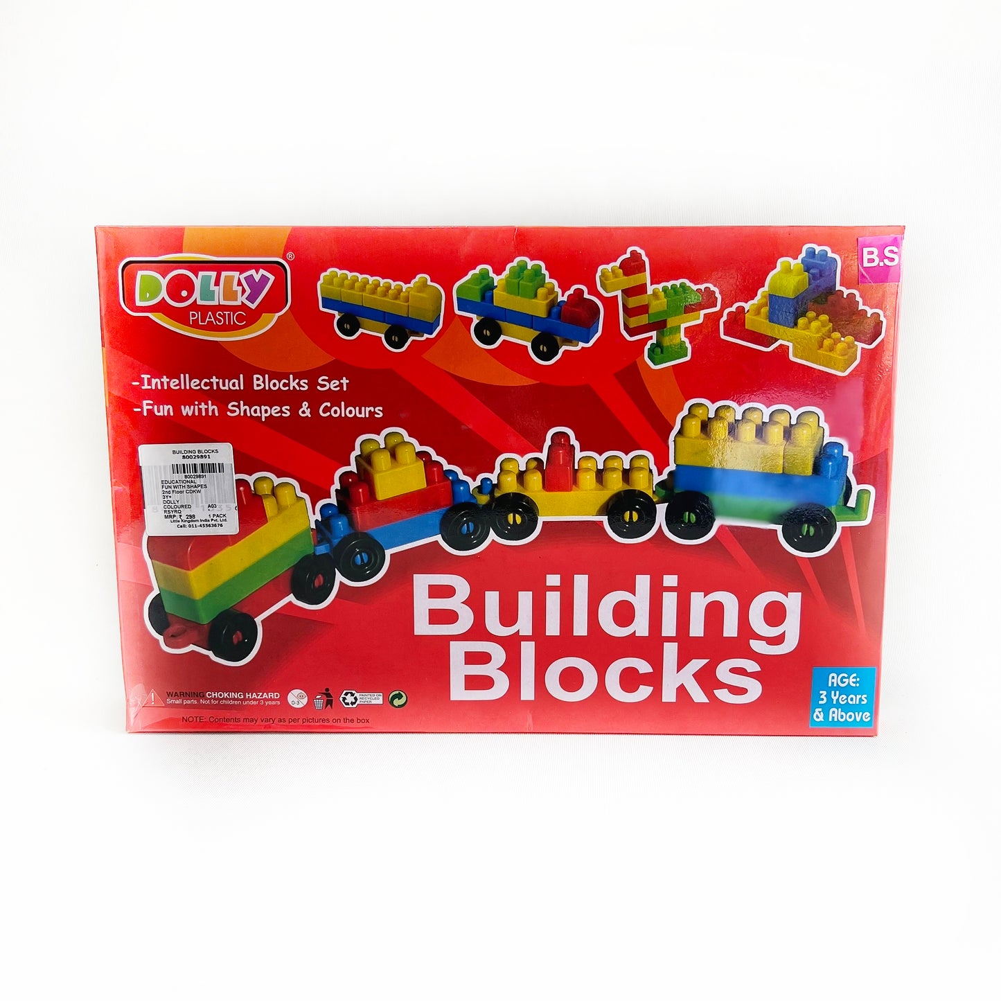 BUILDING BLOCKS