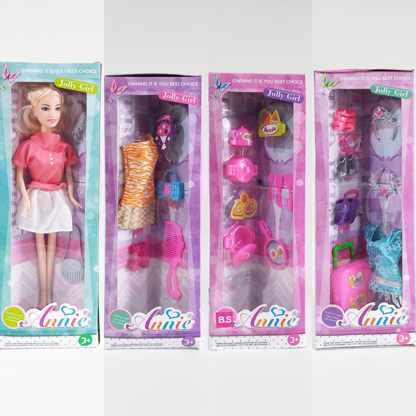 Doll set