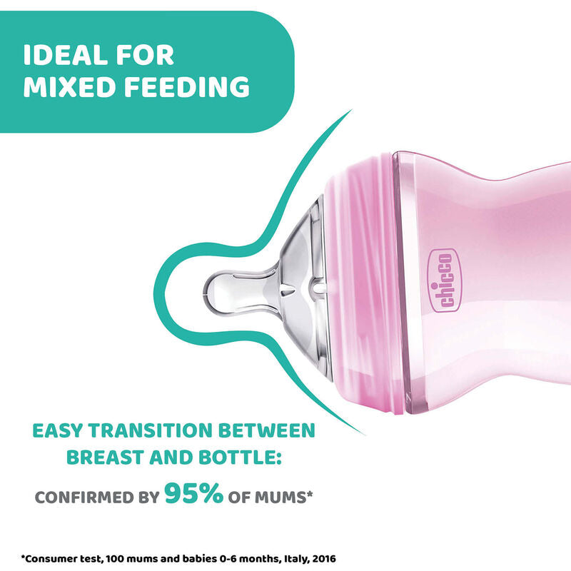 FEEDING BOTTLE