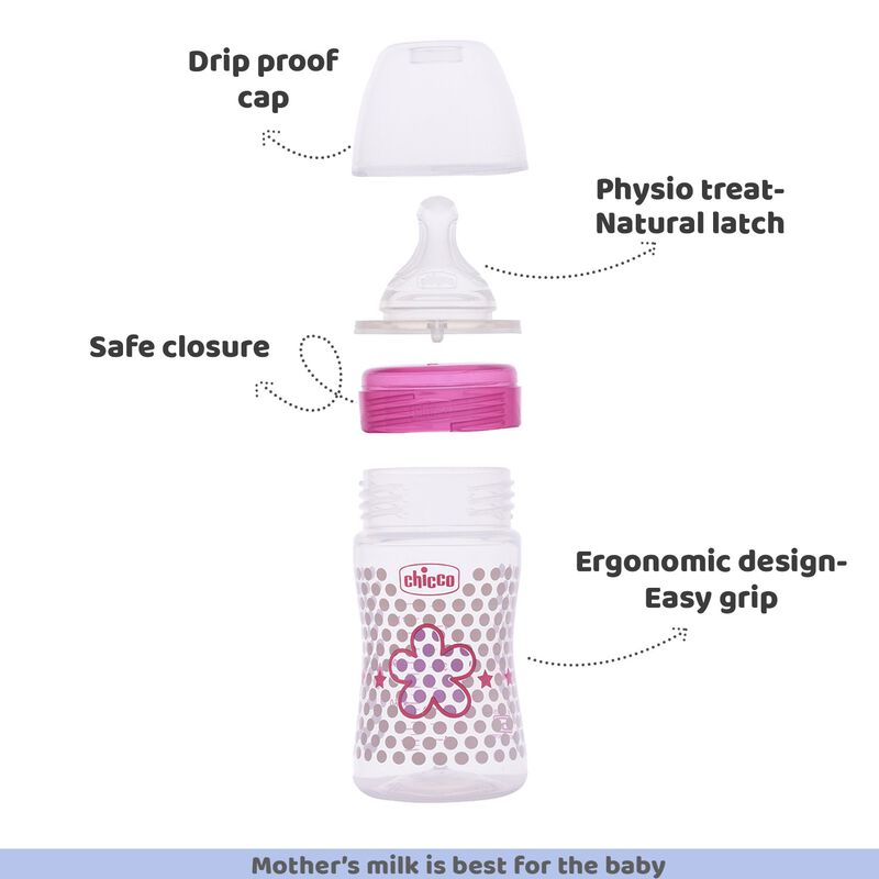 FEEDING BOTTLE