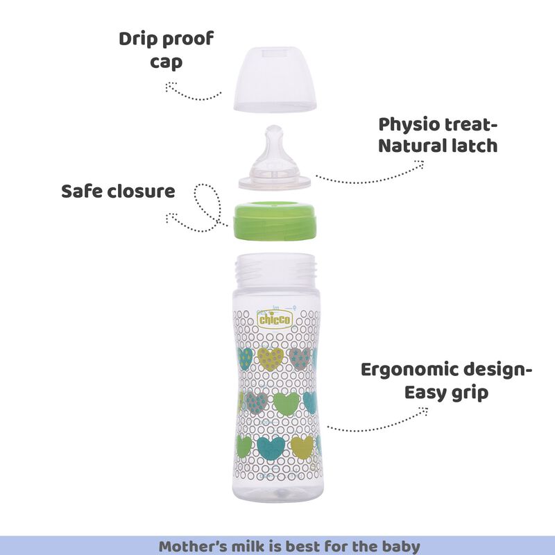 FEEDING BOTTLE