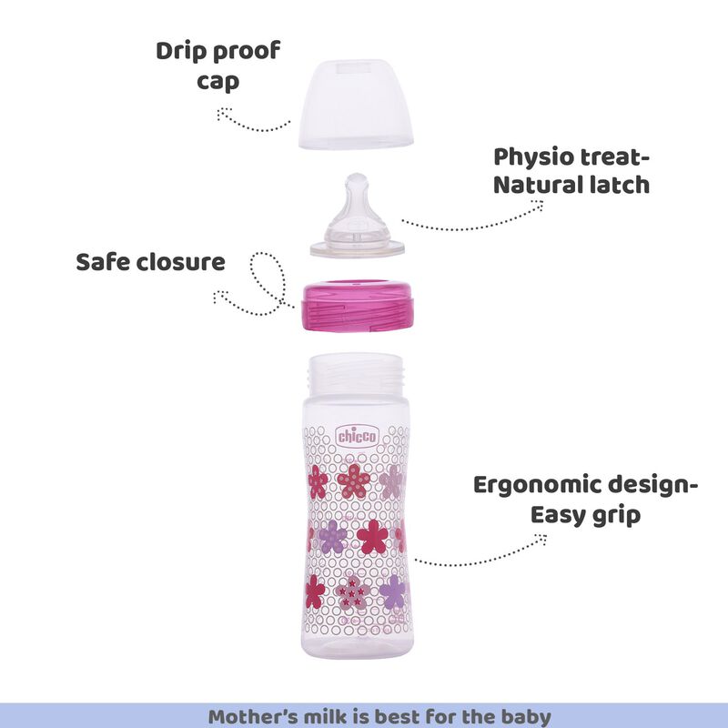 FEEDING BOTTLE