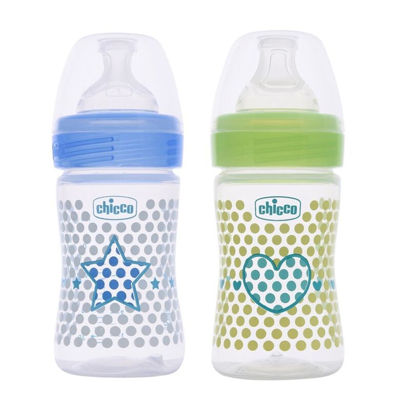 FEEDING BOTTLE SET