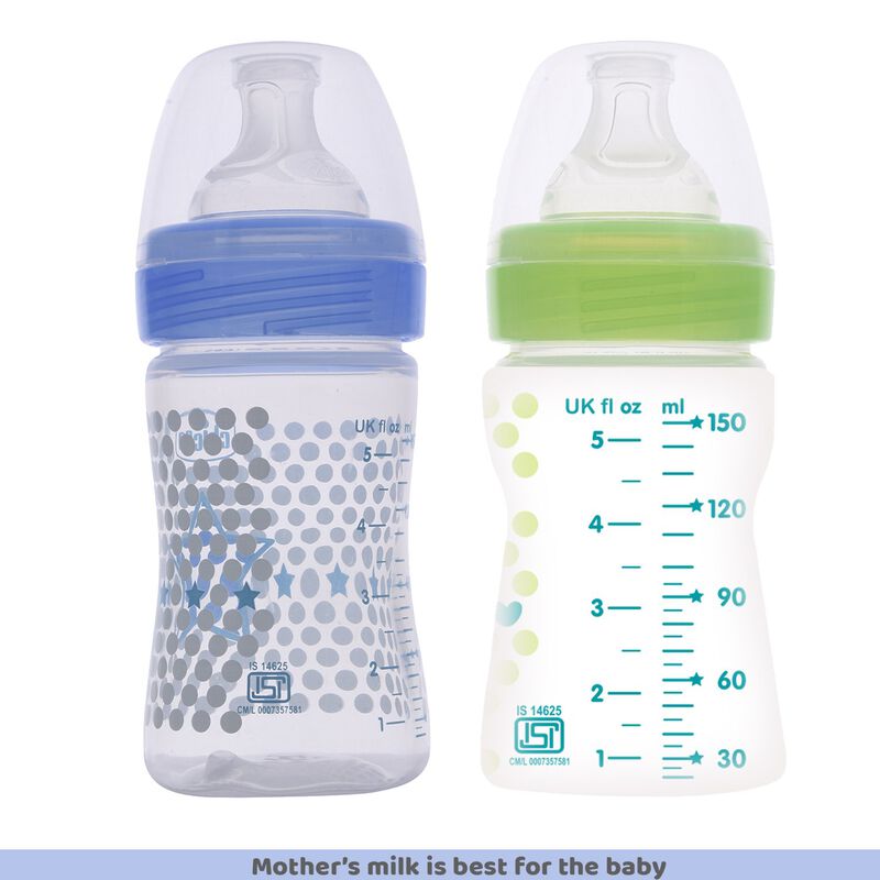 FEEDING BOTTLE SET