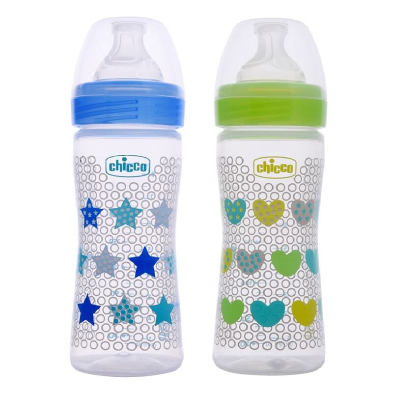 FEEDING BOTTLE SET