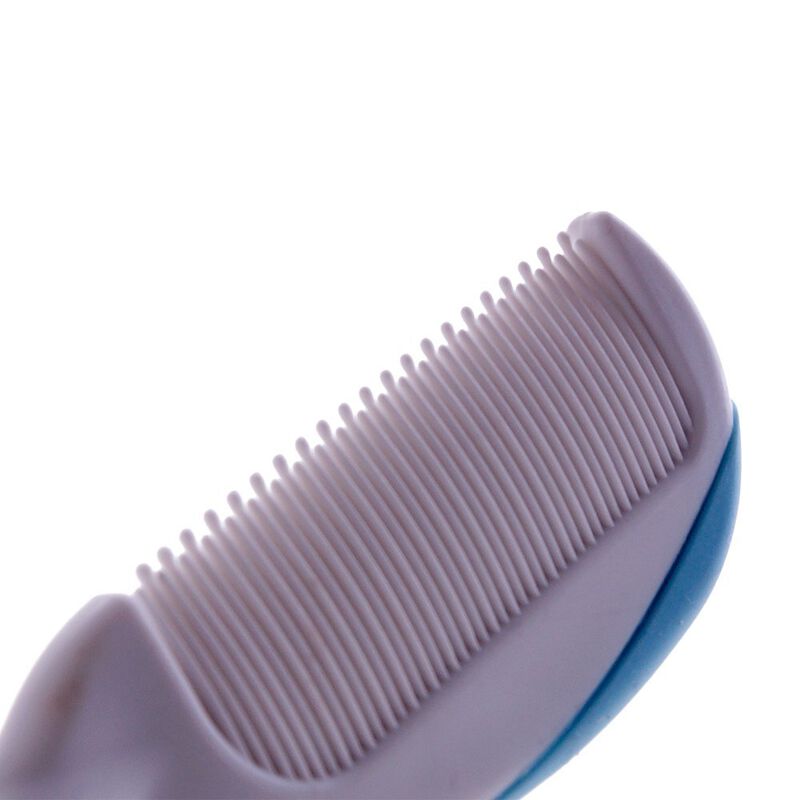 BRUSH AND COMB