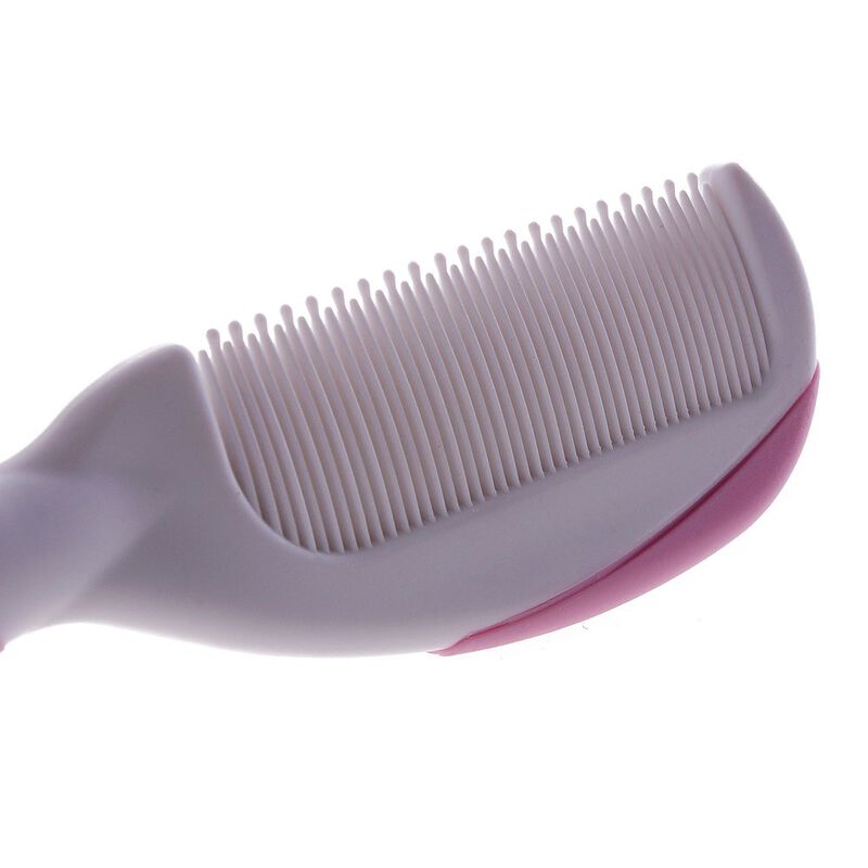 BRUSH AND COMB